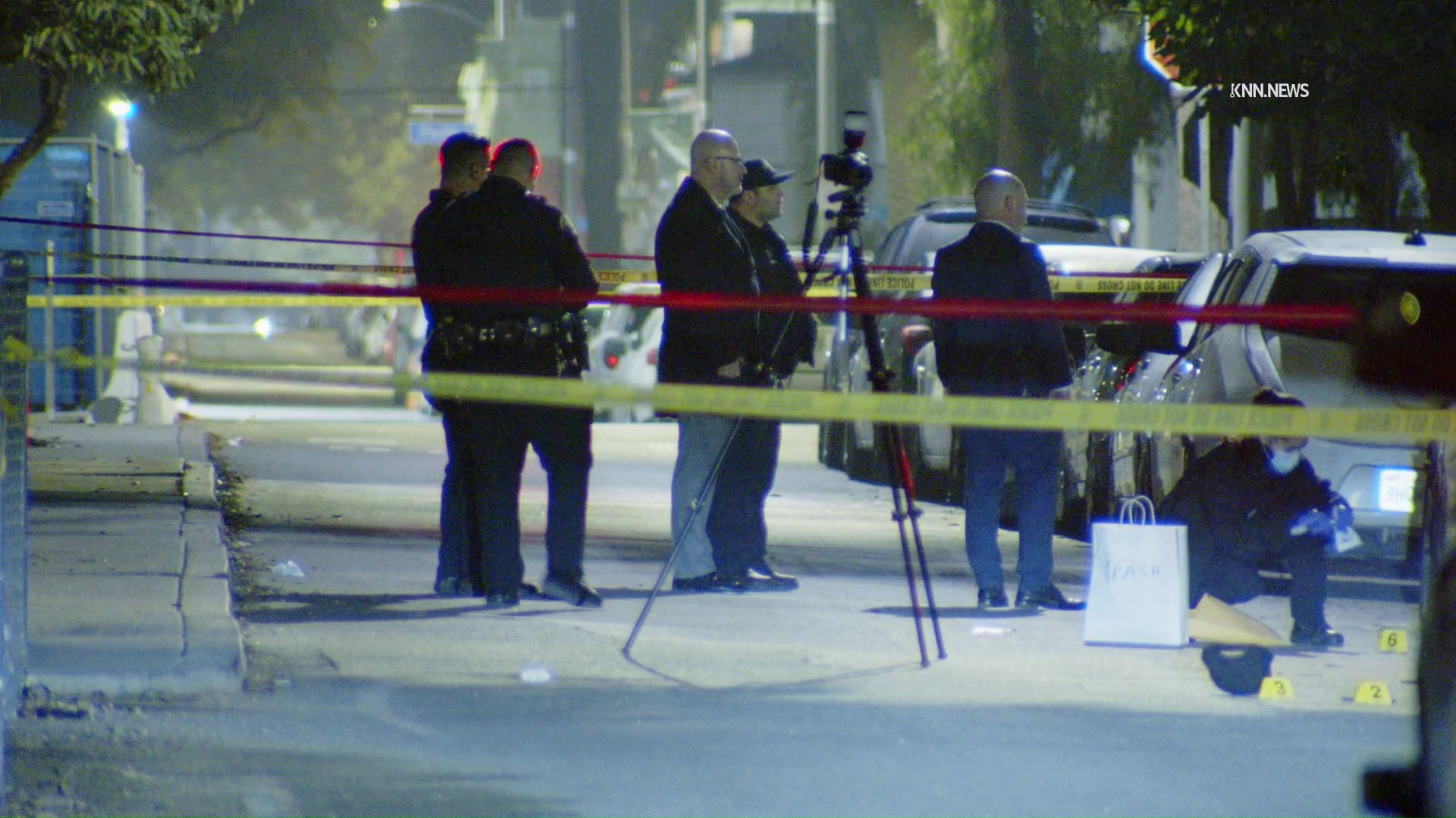 2 pedestrians killed by drivers in Long Beach