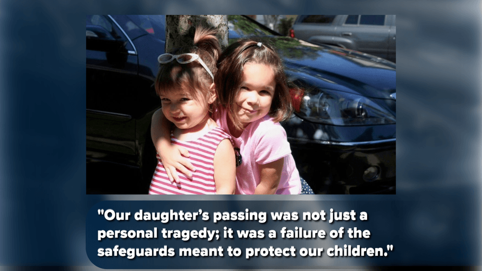 Parents call for stronger fentanyl laws after daughter's tragic overdose(00)