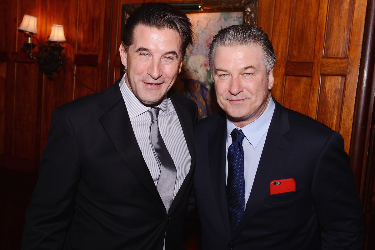Billy Baldwin says brother Alec, father of eight, once mocked him for