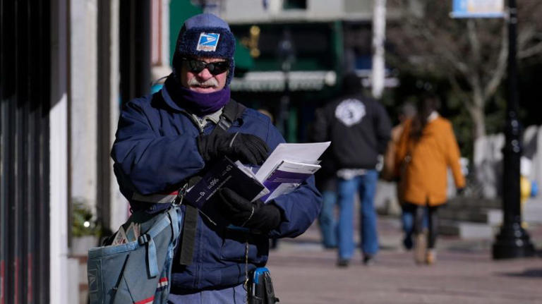 Forecast: Cold and cloudy, slight rebound in temperatures