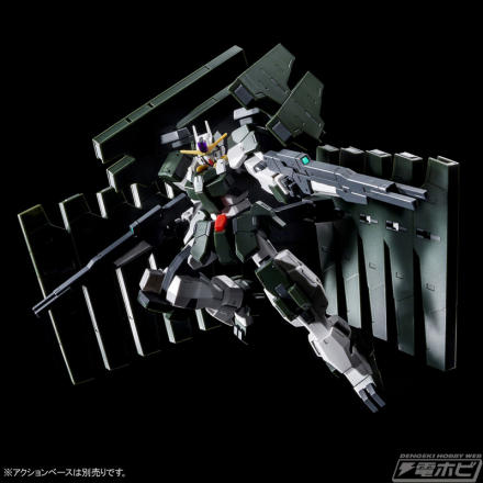 ガンダム00 ガンダムサバーニャ　 ガンダムハルート プレバン限定 劇場版 機動戦士ガンダム00』最終決戦仕様のガンダムサバーニャ
