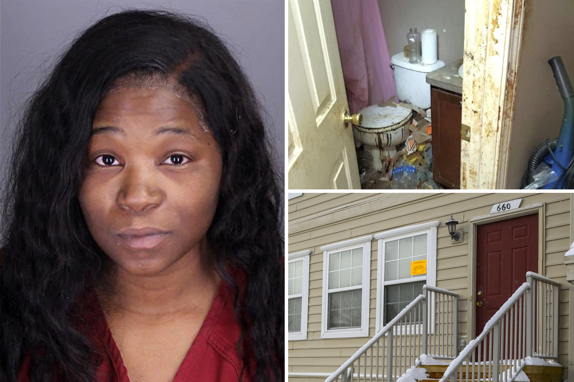 Michigan mom charged with abuse after 3 children left alone for years