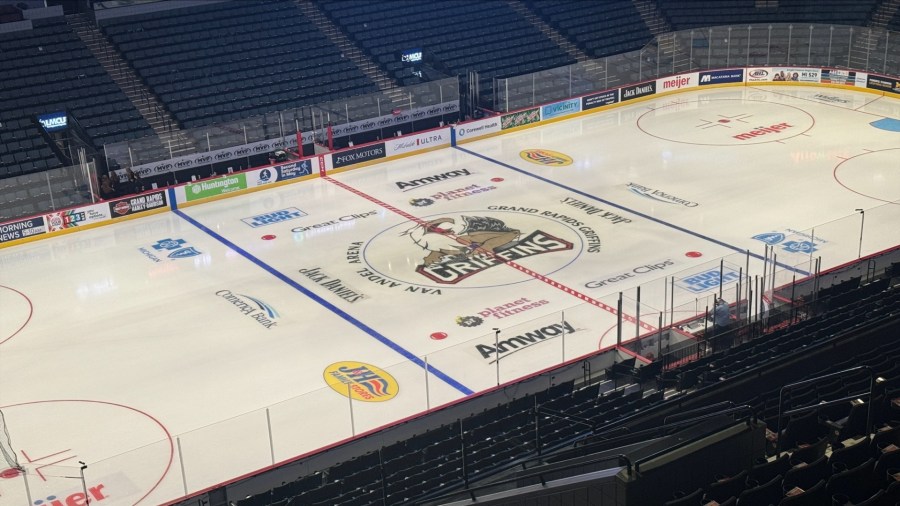 Grand Rapids Griffins announce 2025-26 schedule