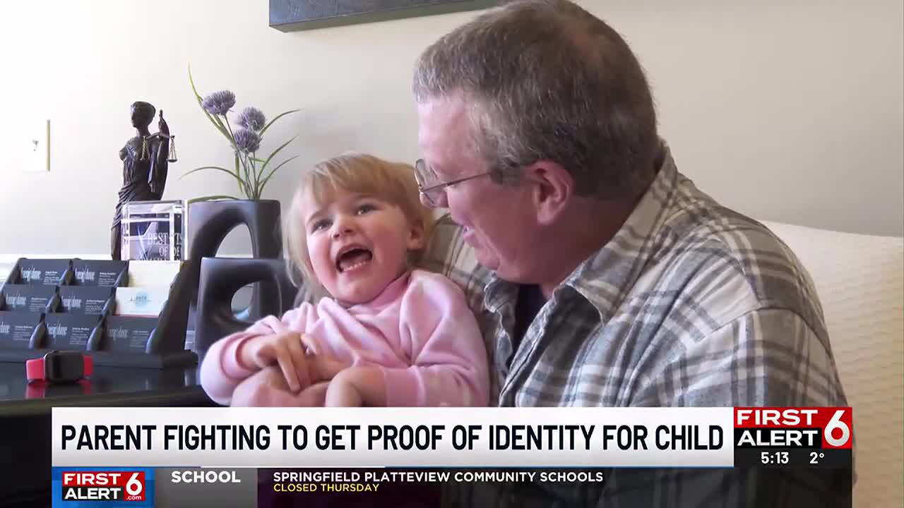 Fell through the cracks : Nebraska man working to get daughter new Fell through the cracks : Nebraska man working to get daughter new