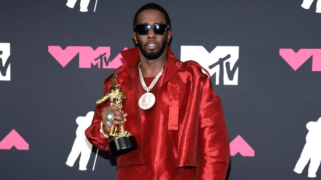 Diddy Attempts To Have "Racist" Sex Charge Dismissed, Claims He's