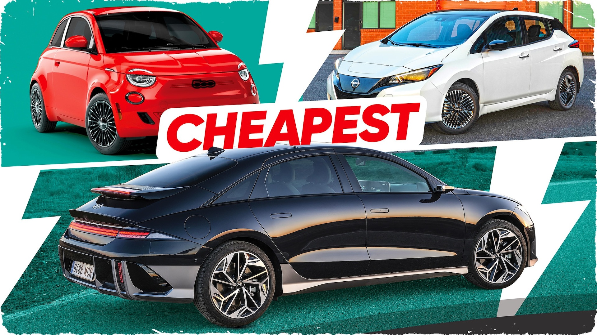 Cheapest Electric Cars for 2025: Charging Less