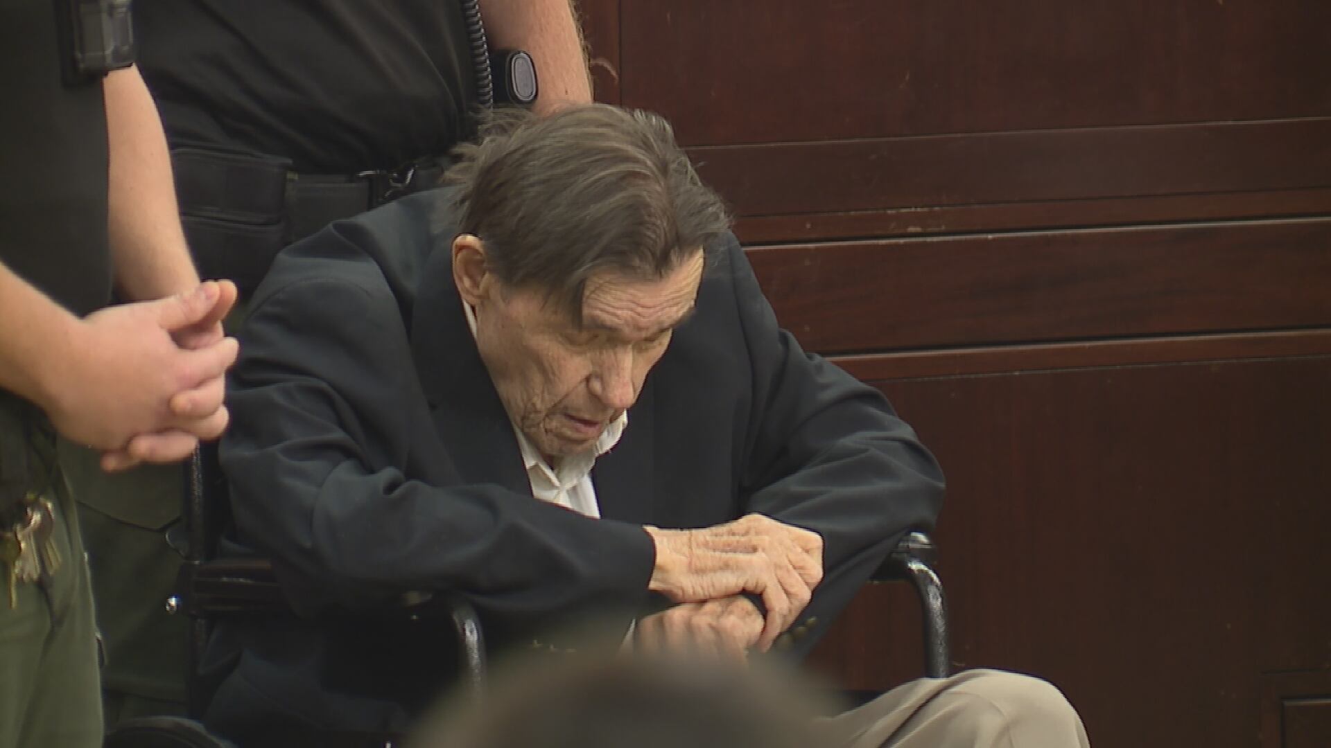 Kansas City man who pleaded guilty to shooting a Black teen who rang a