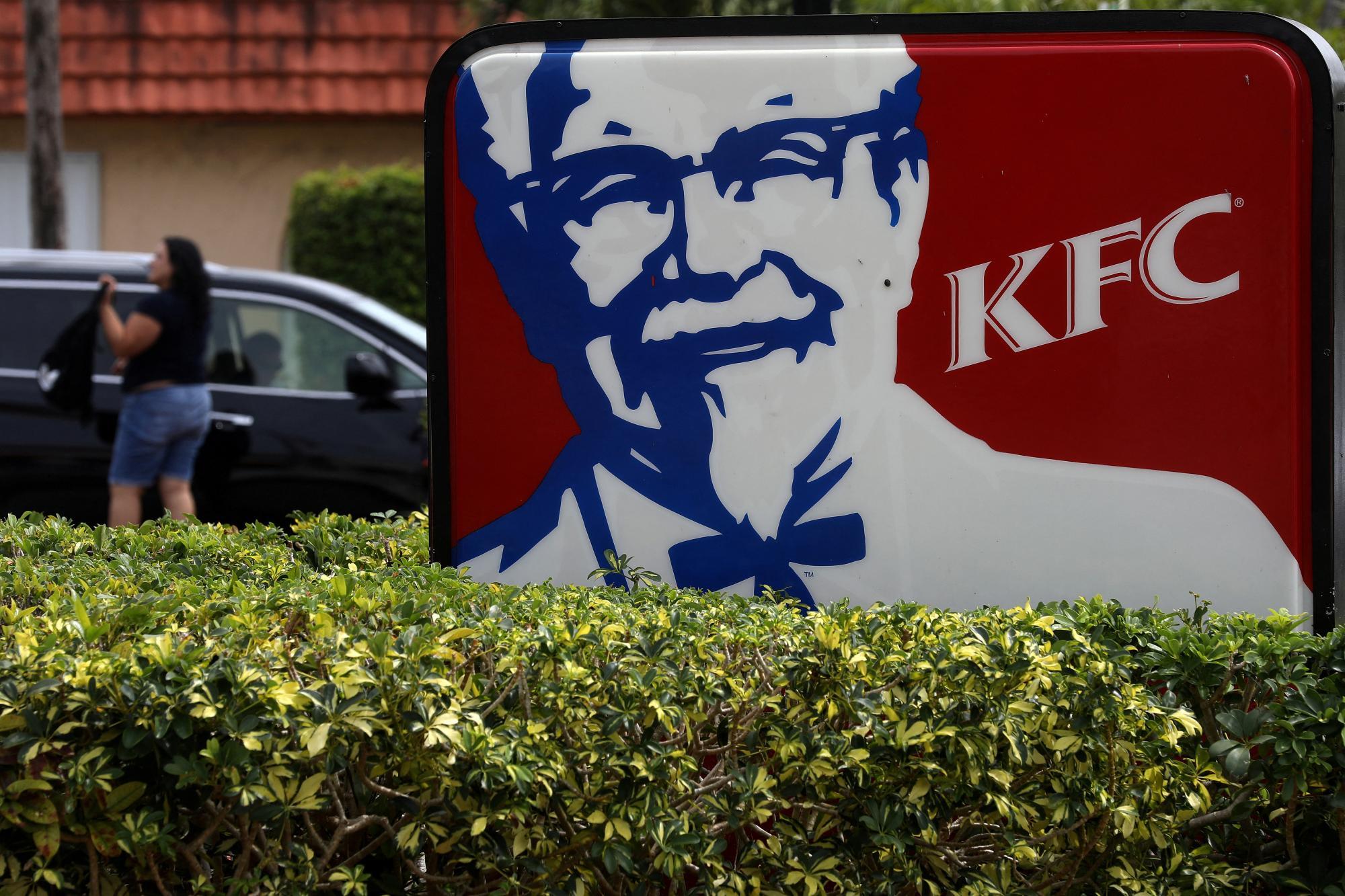 Kentucky Fried Chicken zieht aus Kentucky weg