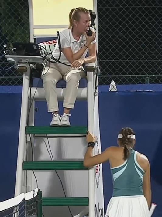 Emma Raducanu #39 s stalker ordeal sees fans condemn tennis officials for Emma Raducanu #39 s stalker ordeal sees fans condemn tennis officials for