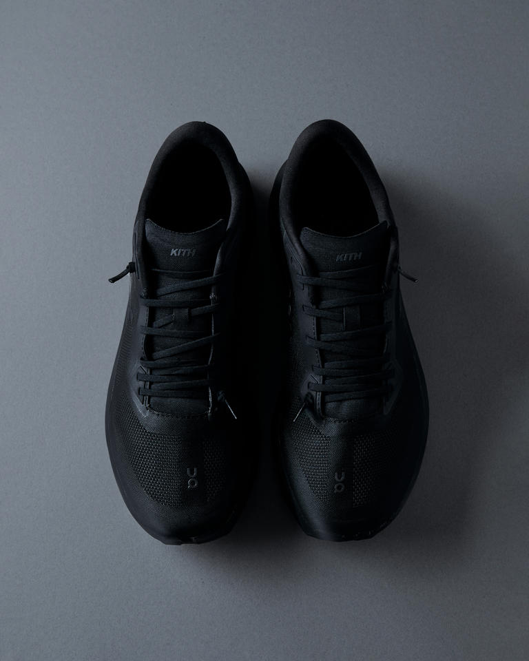 On Debuts Cloudzone Running Shoe for New Kith Collab