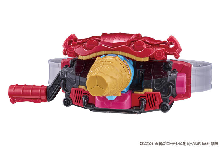 バンダイ 仮面ライダーガヴ DXブリザードソルベエゴチゾウ