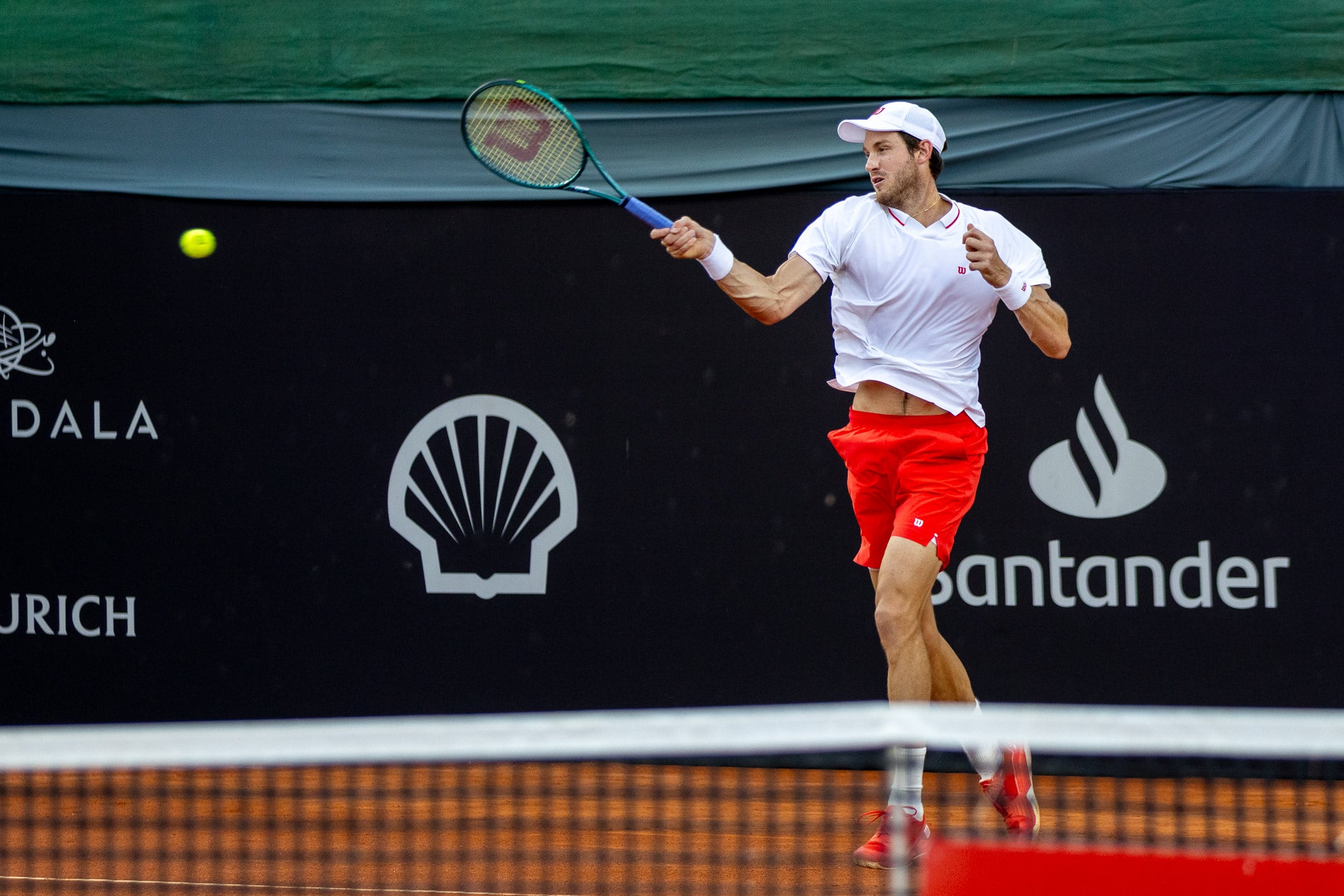 En vivo: Nicolás Jarry está enfrentando a Arthur Fils en la primera ...