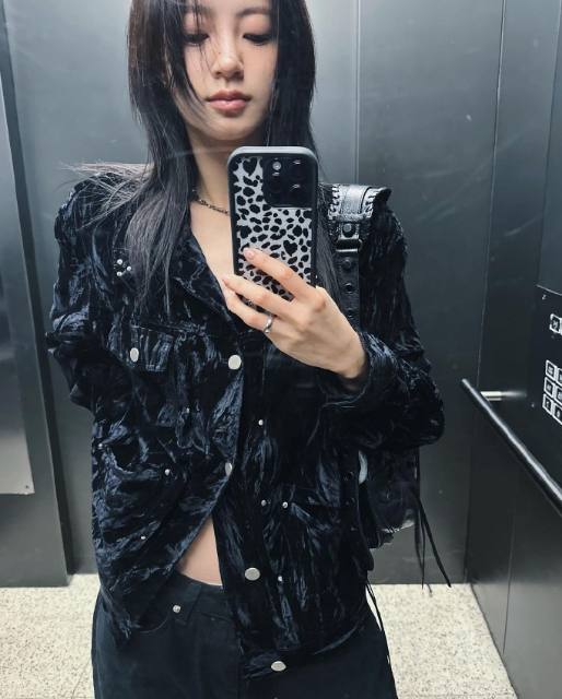 ins时尚博主sungziyoung教你如何用小个子身材驾驭高级时