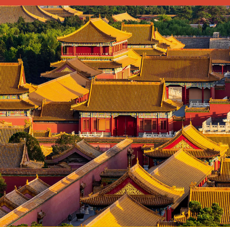 花700多年画出一条线，用中式色彩惊艳世界