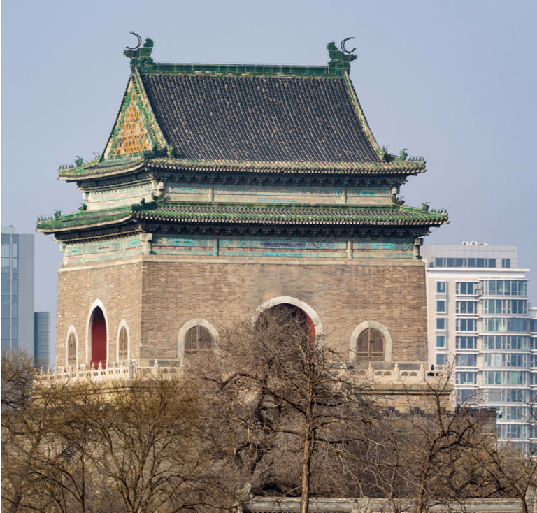 花700多年画出一条线，用中式色彩惊艳世界