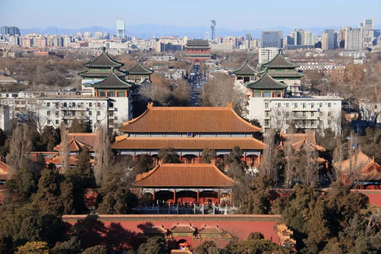 花700多年画出一条线，用中式色彩惊艳世界