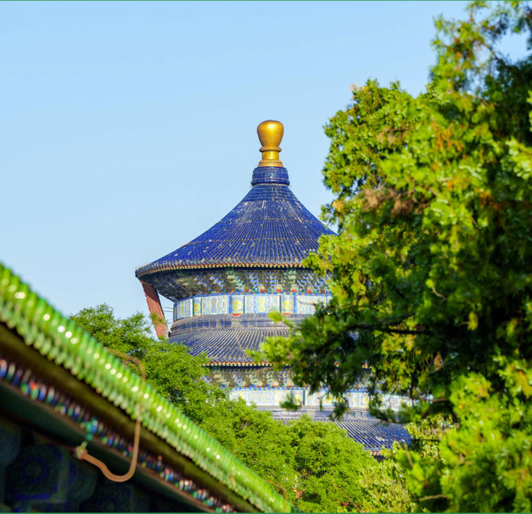 花700多年画出一条线，用中式色彩惊艳世界