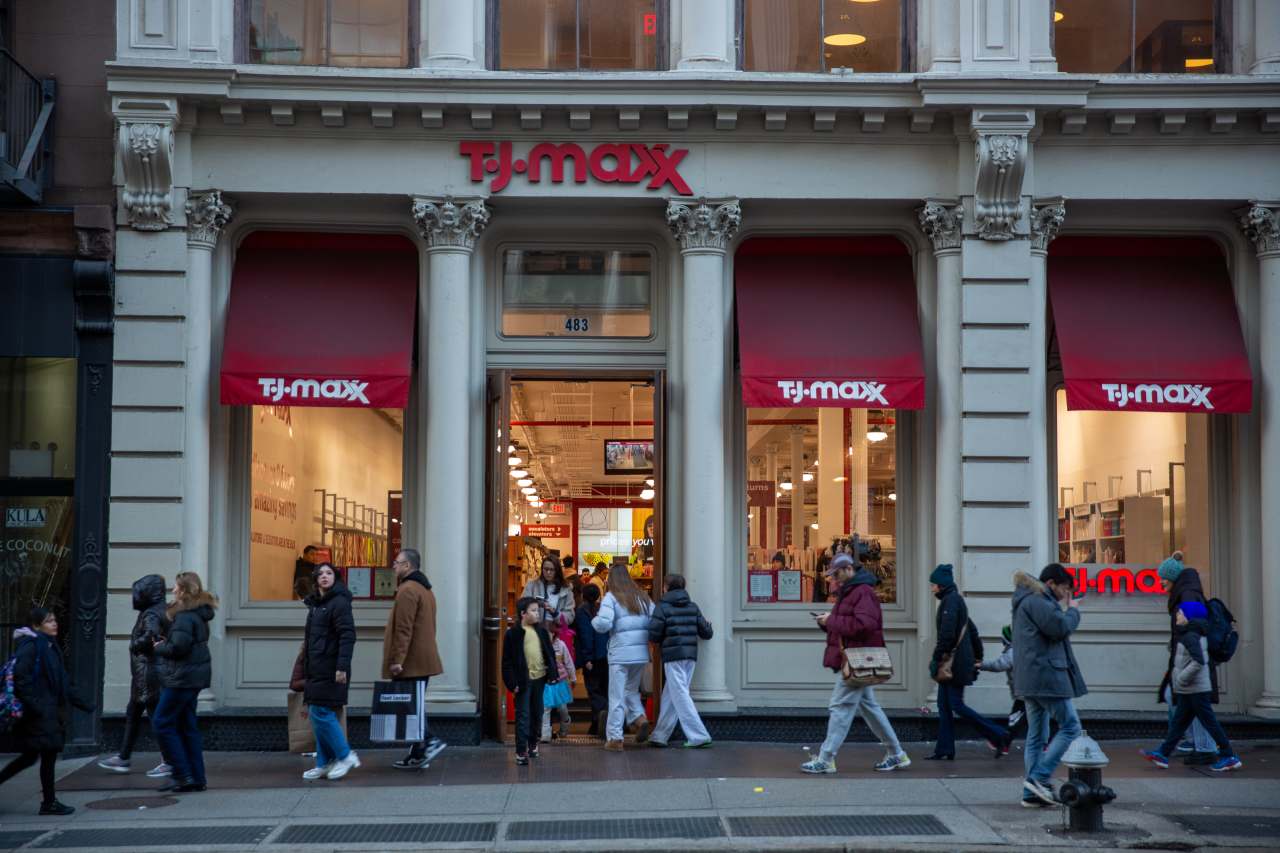 Why TJX Stock May Be T.J. Maxx’s Best Bargain