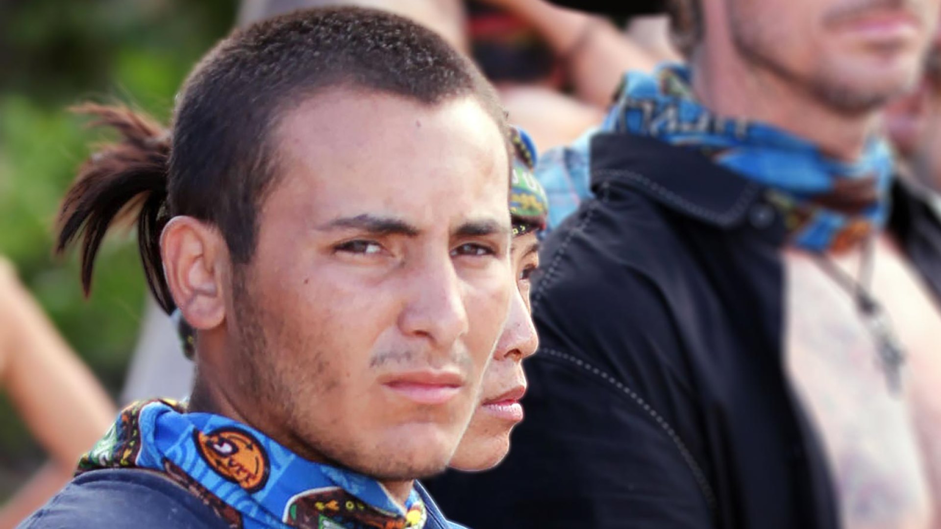 ‘Survivor' Alum Brandon Hantz Arrested for Arson and Racketeering(02)