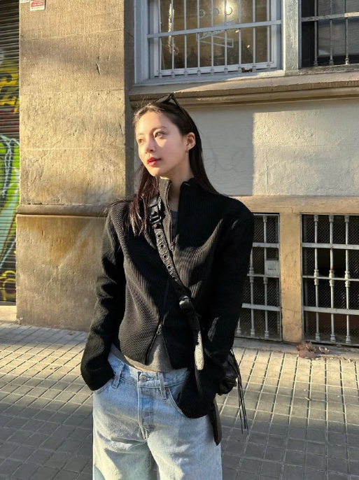 ins时尚博主sungziyoung教你如何用小个子身材驾驭高级时