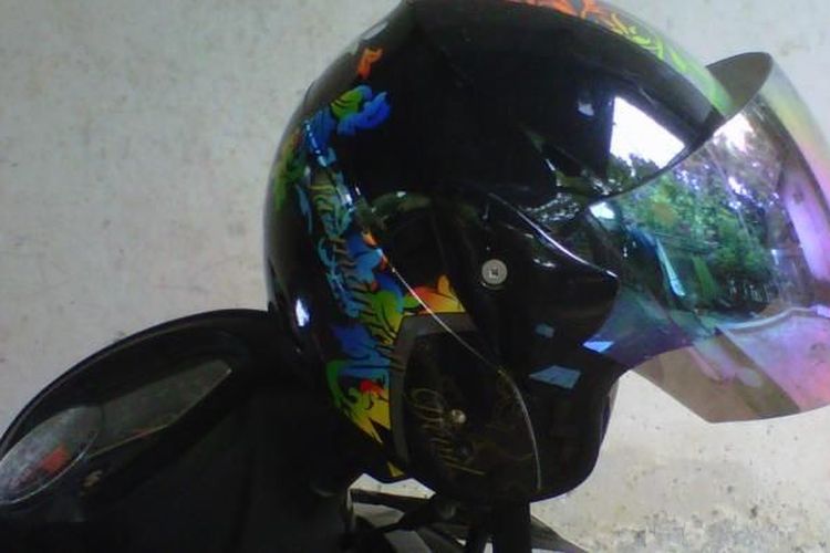 Dua Remaja SMP Curi Sepeda Motor untuk Jalan-jalan di Deli Serdang