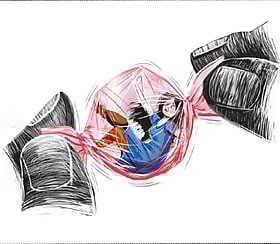 Woman, seven men in sex trafficking ring nabbed; police rescue minor girl