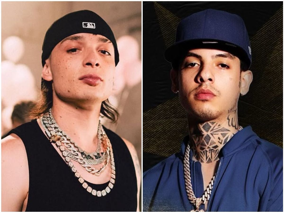 Natanael Cano dejó de seguir a Peso Pluma