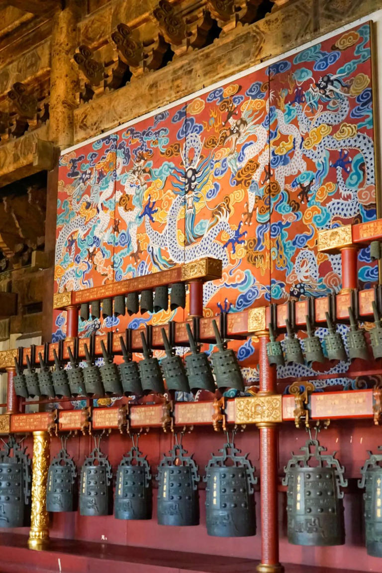 花700多年画出一条线，用中式色彩惊艳世界