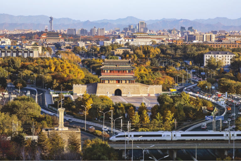 花700多年画出一条线，用中式色彩惊艳世界