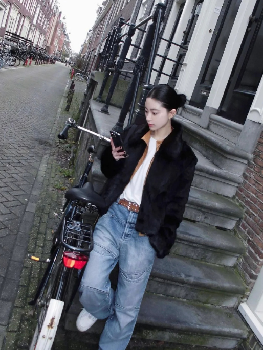 ins时尚博主sungziyoung教你如何用小个子身材驾驭高级时