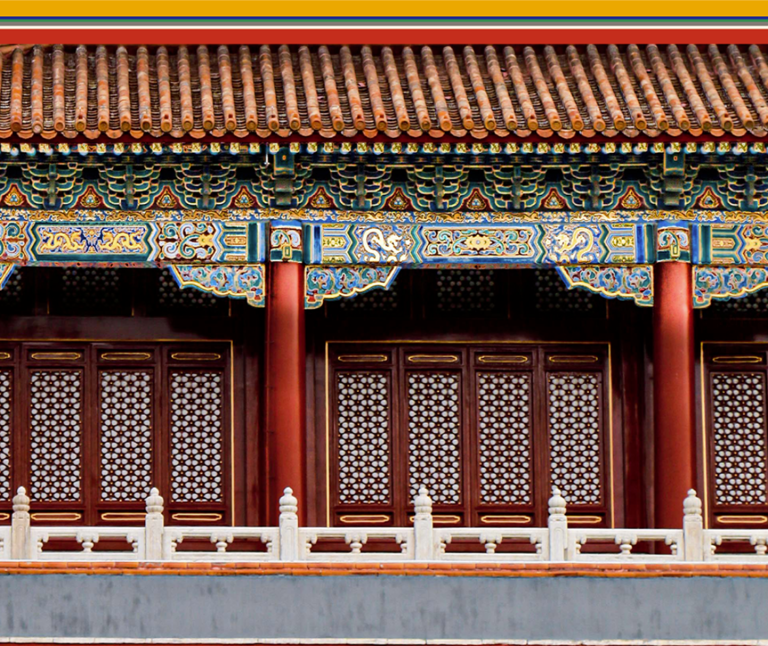 花700多年画出一条线，用中式色彩惊艳世界