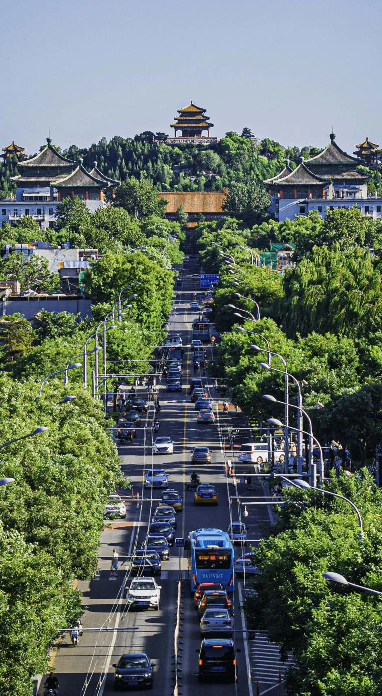 花700多年画出一条线，用中式色彩惊艳世界