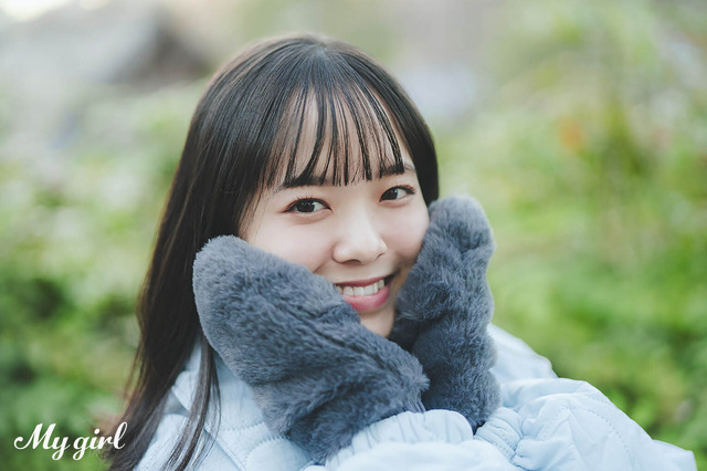 ラブライブ！」声優・楡井希実の素顔に迫る！ 『My Girl vol.42』裏