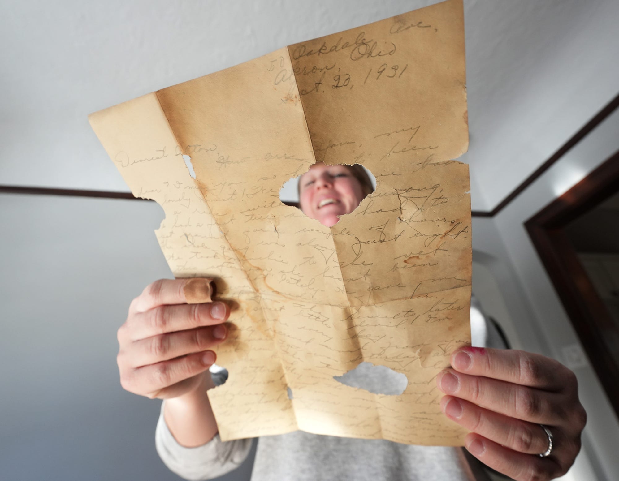 Ctpostobituaries: The Secret Love Letters Found After [Deceased Name]'s Passing.