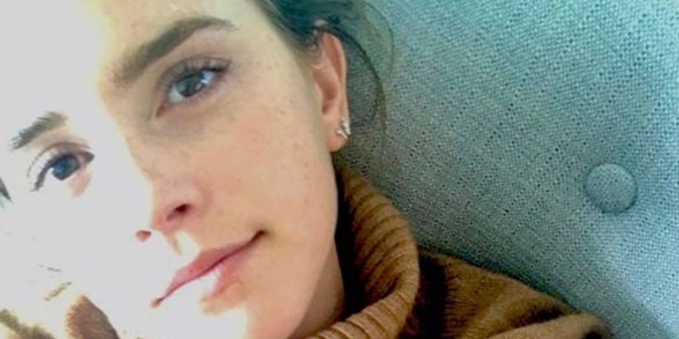 Emma Watson maakt zeldzame verschijning, krijgt haters aan het reageren