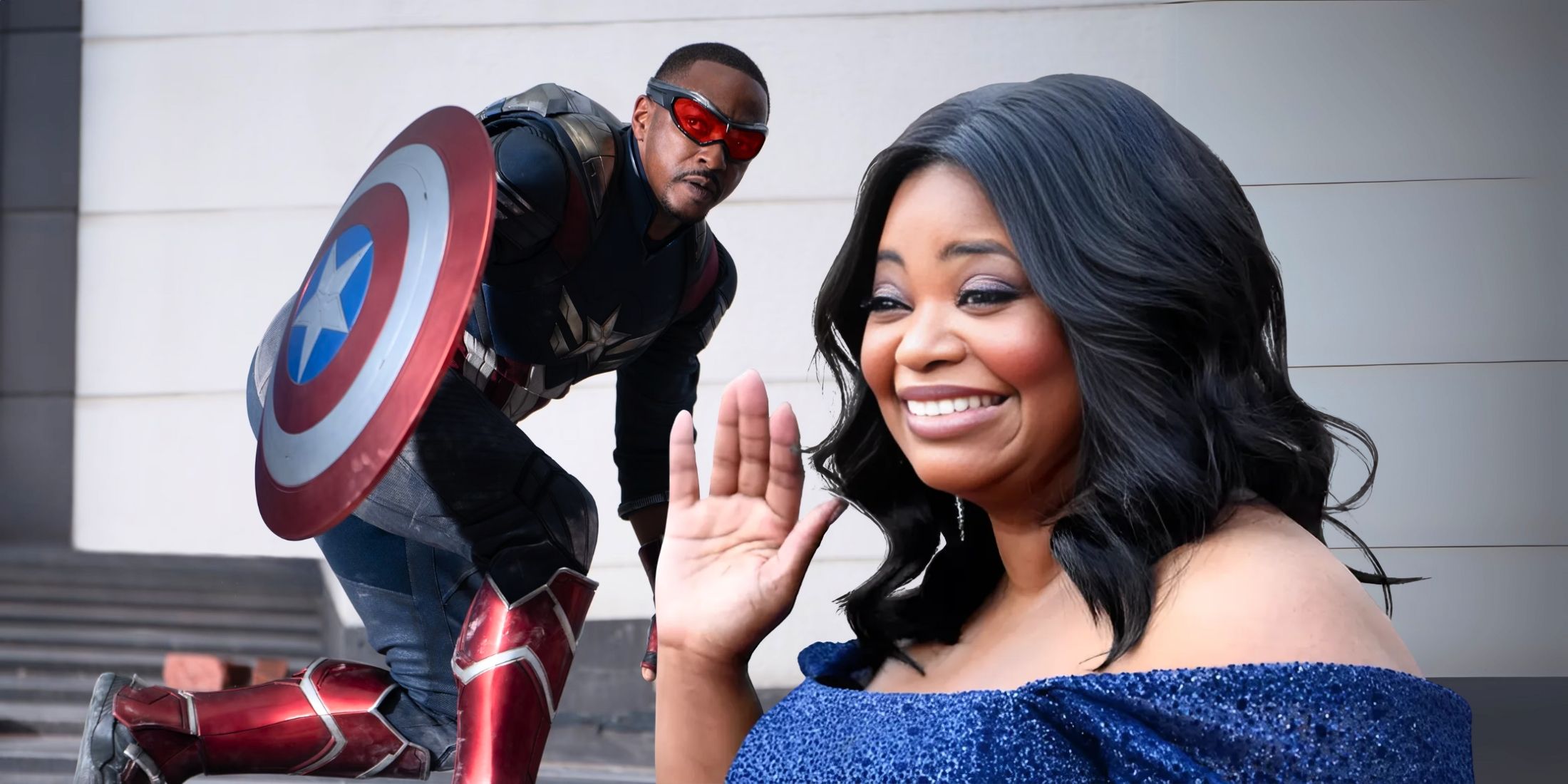Brave New World Director Thanks Octavia Spencer In Captain America 4