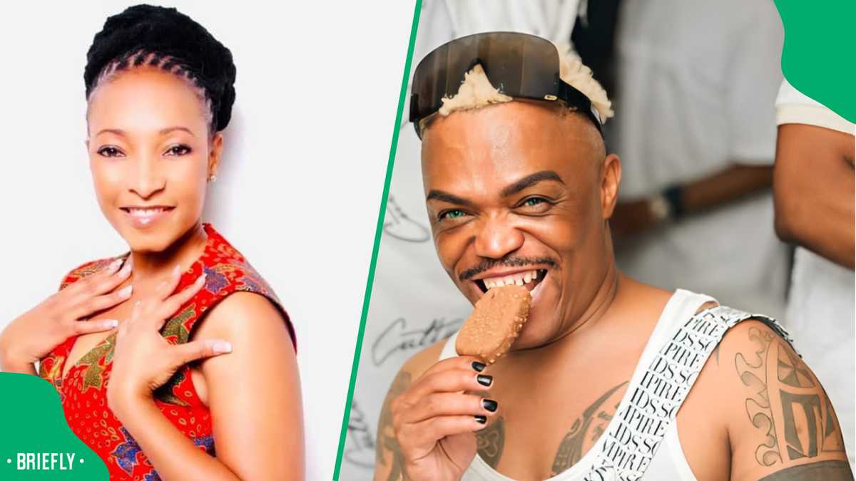 This Is why Palesa Madisakwane is suspicious of Somizi's money