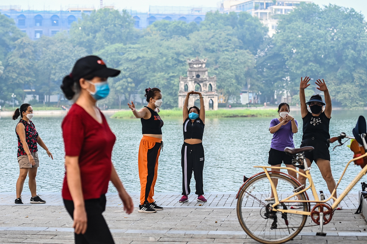 Những thói quen giúp phòng ngừa 'thối não'