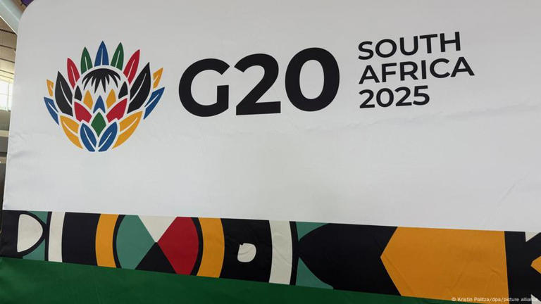 Cancilleres del G20 se reúnen en Sudáfrica sin alto representante de EE. UU.