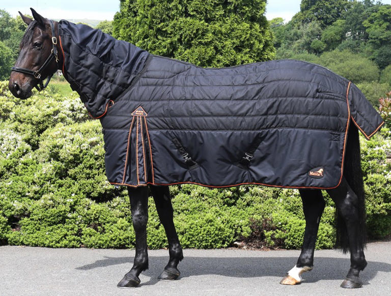 25 stable rugs to keep your horse warm and cosy this winter