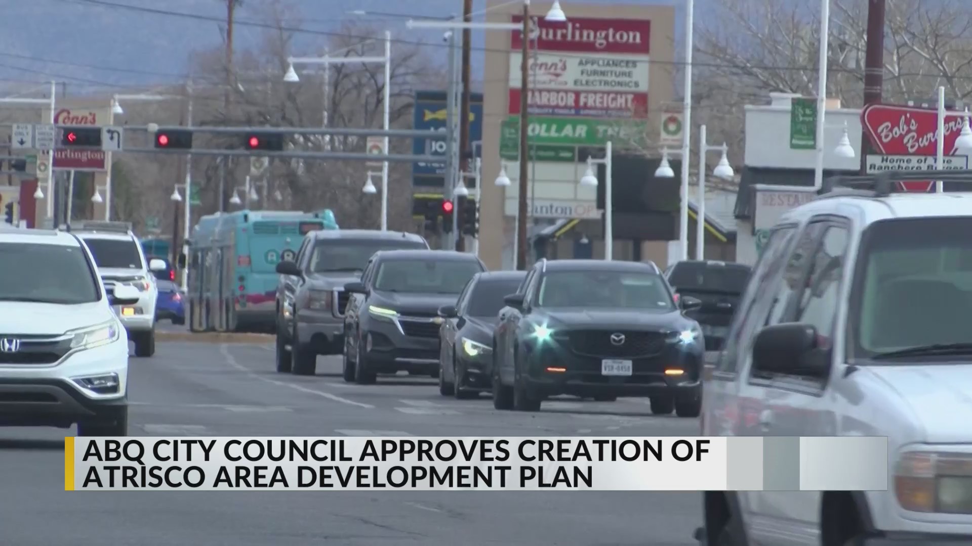 Albuquerque City Council approves Central and Atrisco redevelopment plan