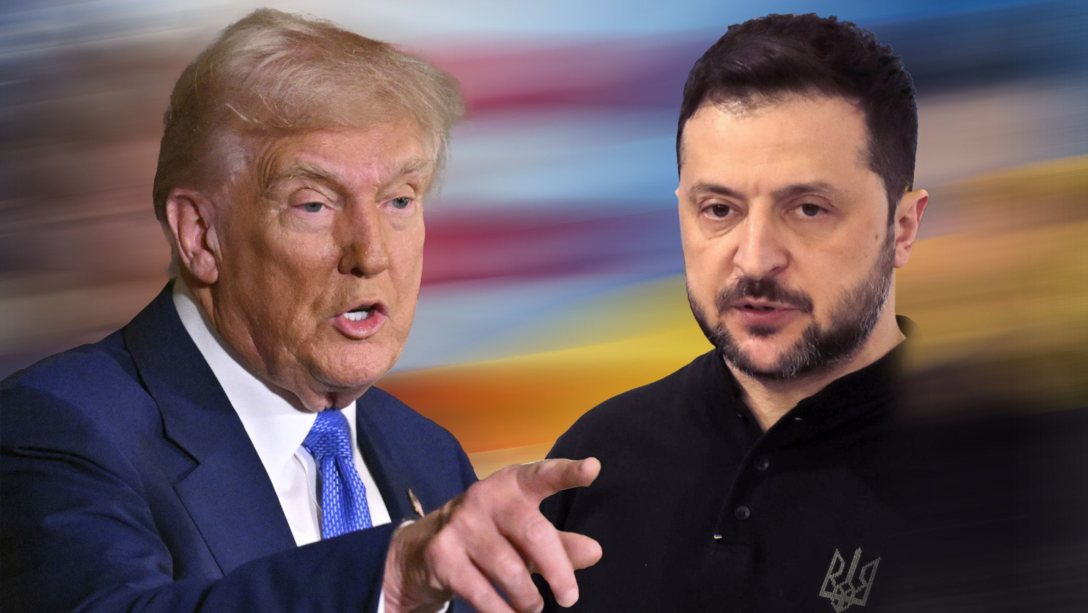 &amp;quot;Diktator!&amp;quot; Trump feuert gegen Selenskyj