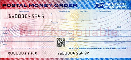 U.S. Postal Service Unveils New Money Order Design for 2025