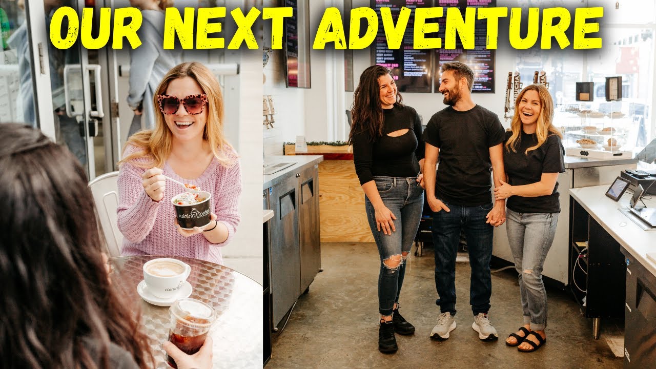 We Traveled 2000 Miles for This!