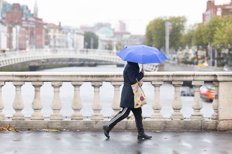 Ireland weather: Unsettled week ahead as Met Éireann warns of ...