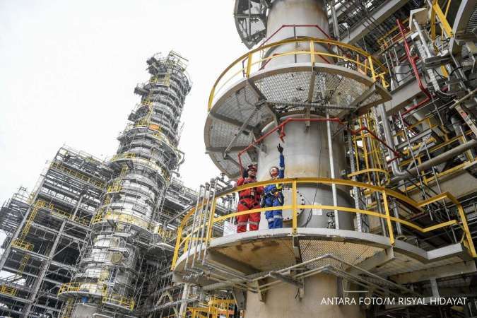 Pefindo Beri Peringkat idAAA(sf) untuk Kilang Pertamina Balikpapan