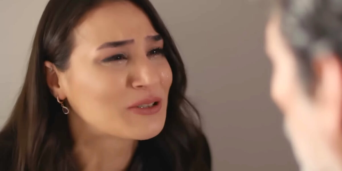 Tradimento anticipazioni: Yeşim confessa a Tarik che ha ucciso Burcu!