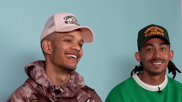 'Our currency of joy is up': Rizzle Kicks' decade of watching the music ...