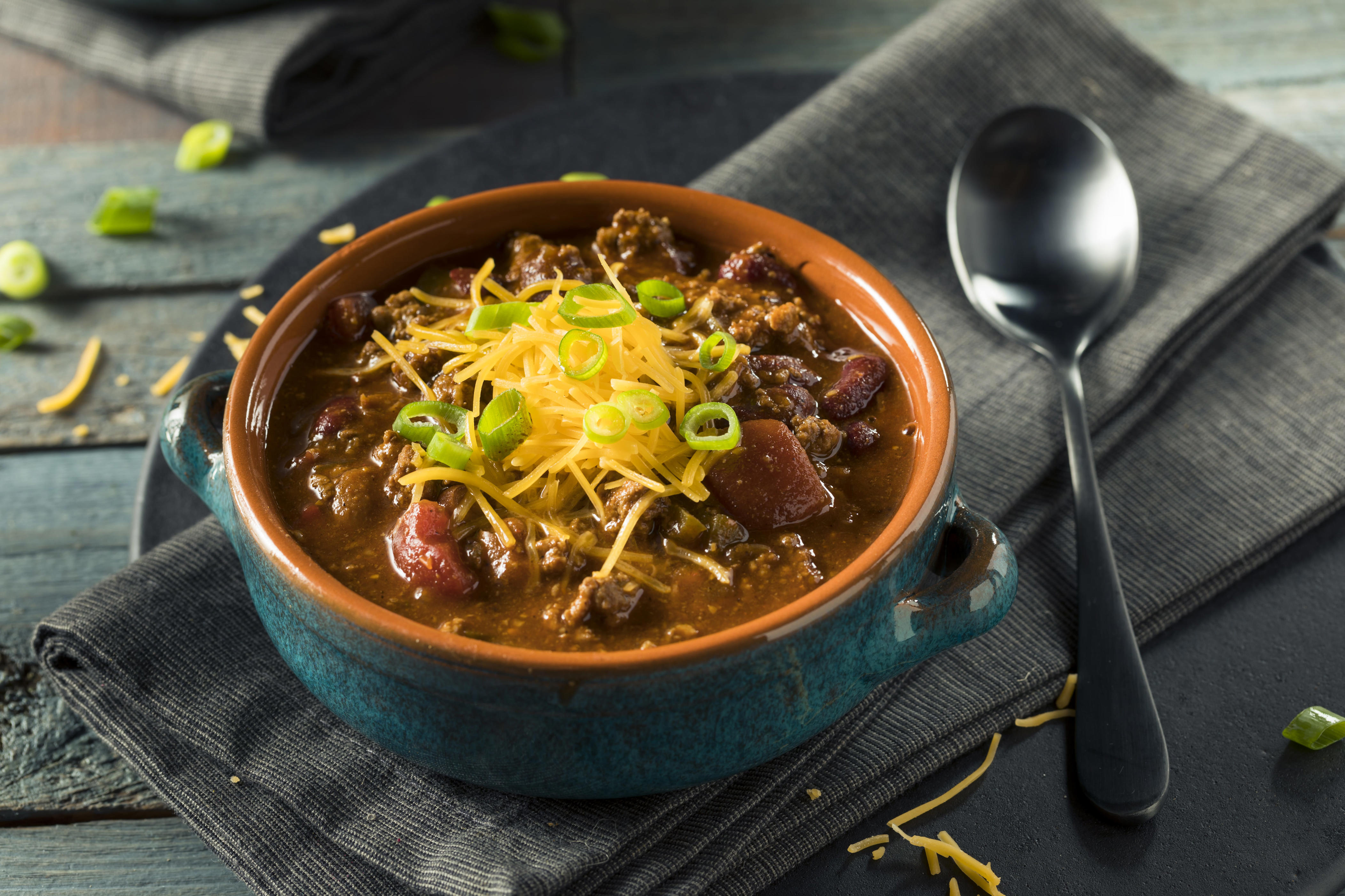 Chili drive coming to St. Anne Parish in Francis Creek Dec. 6-7