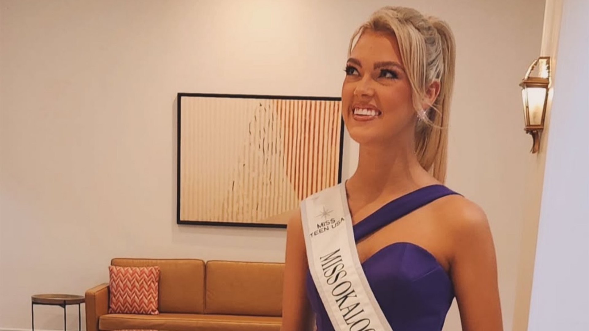 Miss Florida Contestant Died in a Crash ‘3 Minutes From Home,' Mom Says(00)